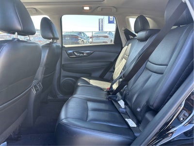 2019 Nissan Rogue SL AWD