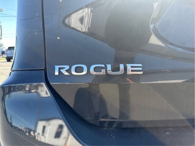 2019 Nissan Rogue SL AWD