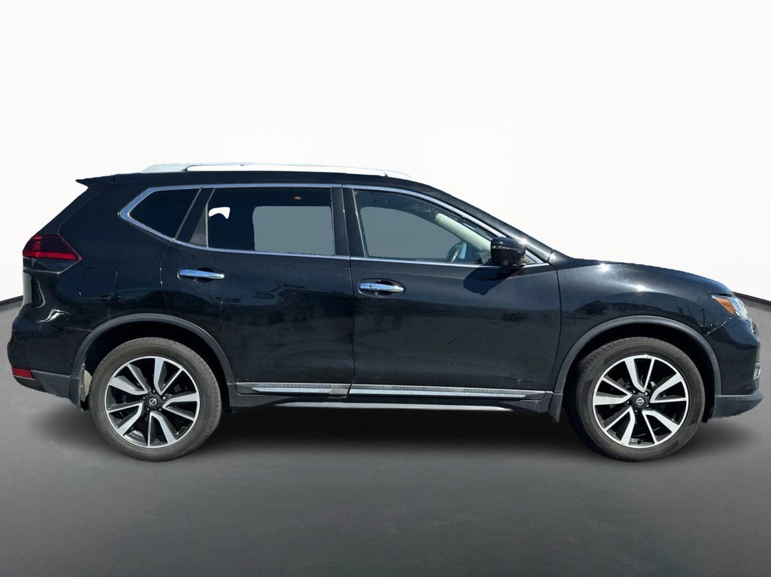 2019 Nissan Rogue SL AWD