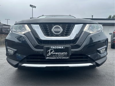 2019 Nissan Rogue SL AWD