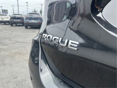 2019 Nissan Rogue SL AWD