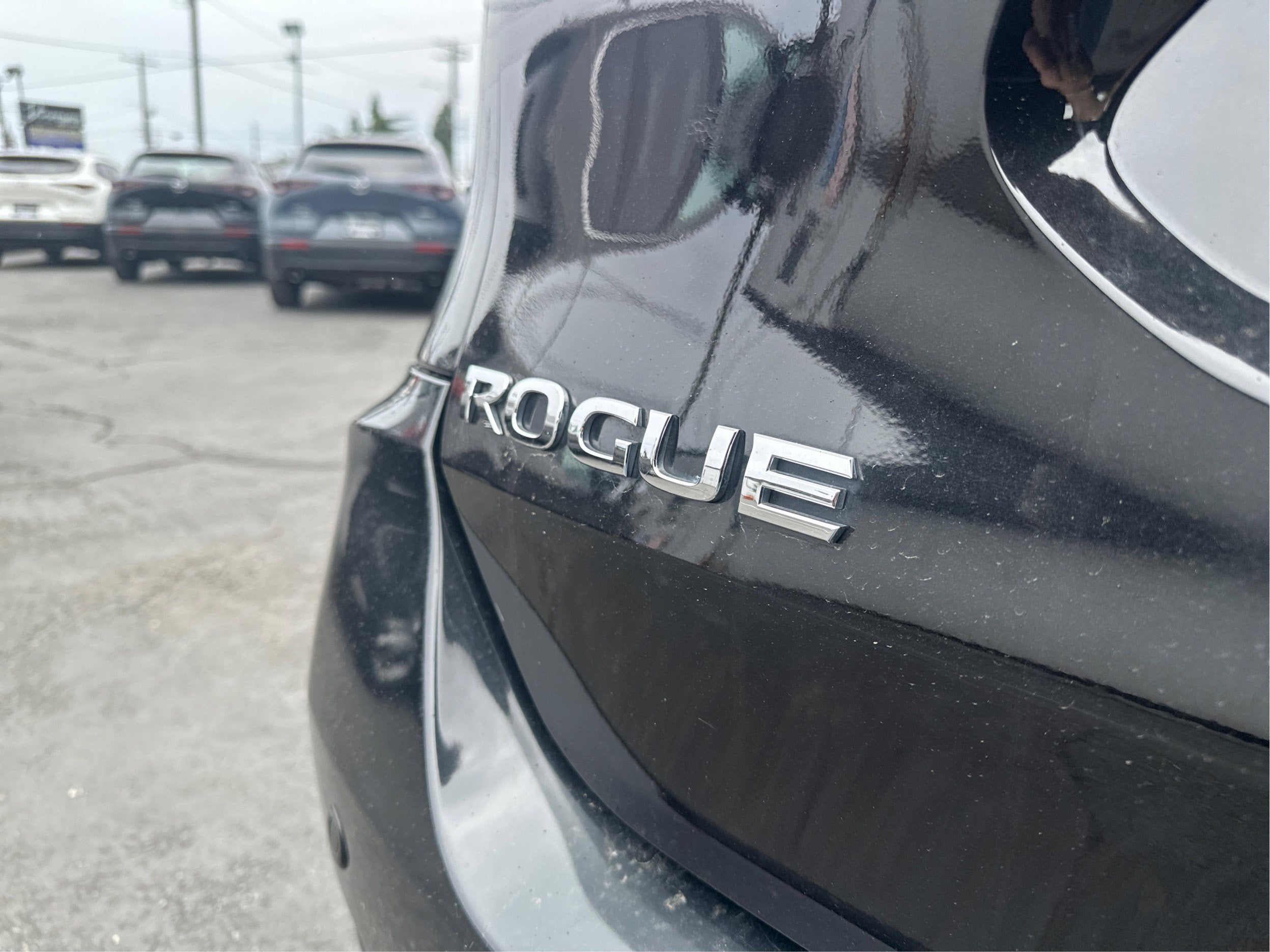2019 Nissan Rogue SL AWD