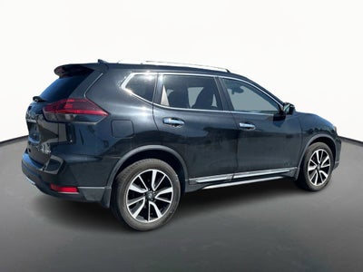 2019 Nissan Rogue SL AWD