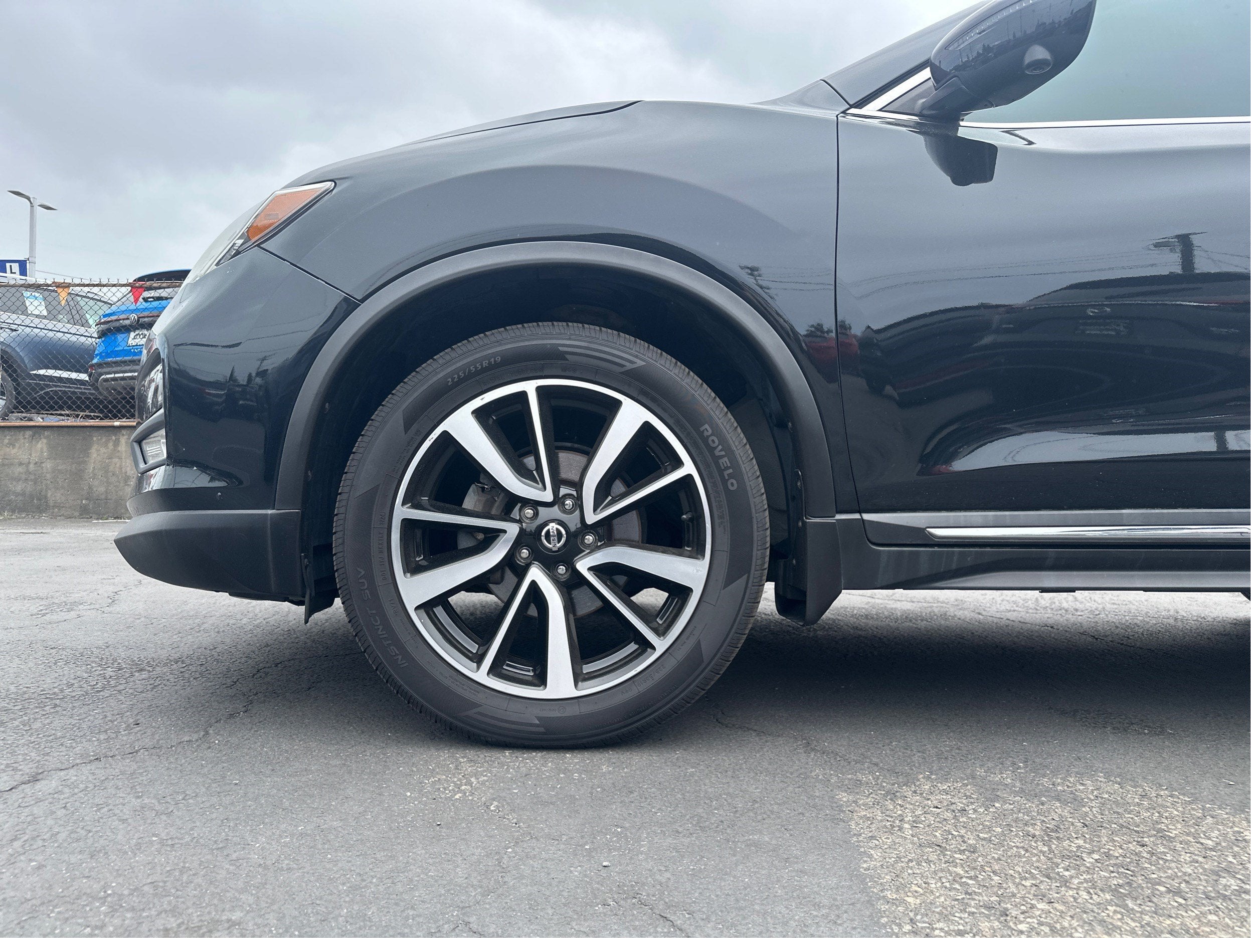 2019 Nissan Rogue SL AWD