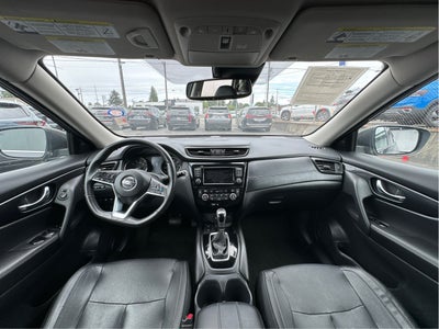 2019 Nissan Rogue SL AWD