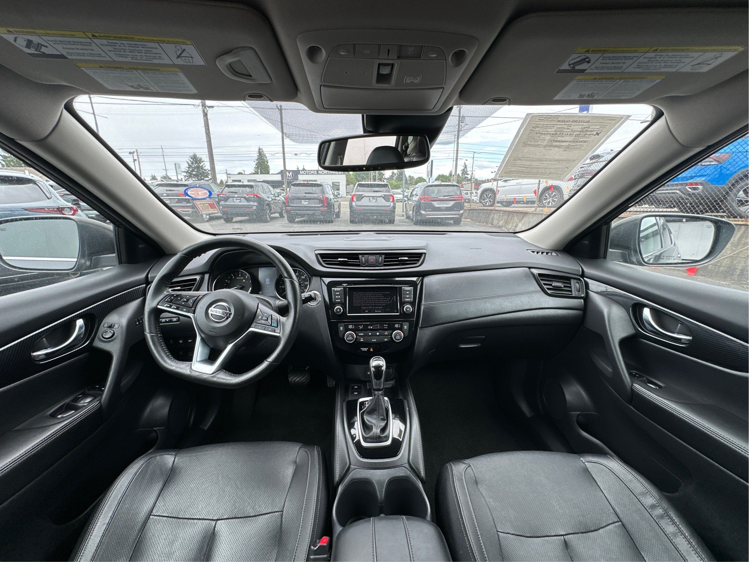 2019 Nissan Rogue SL AWD