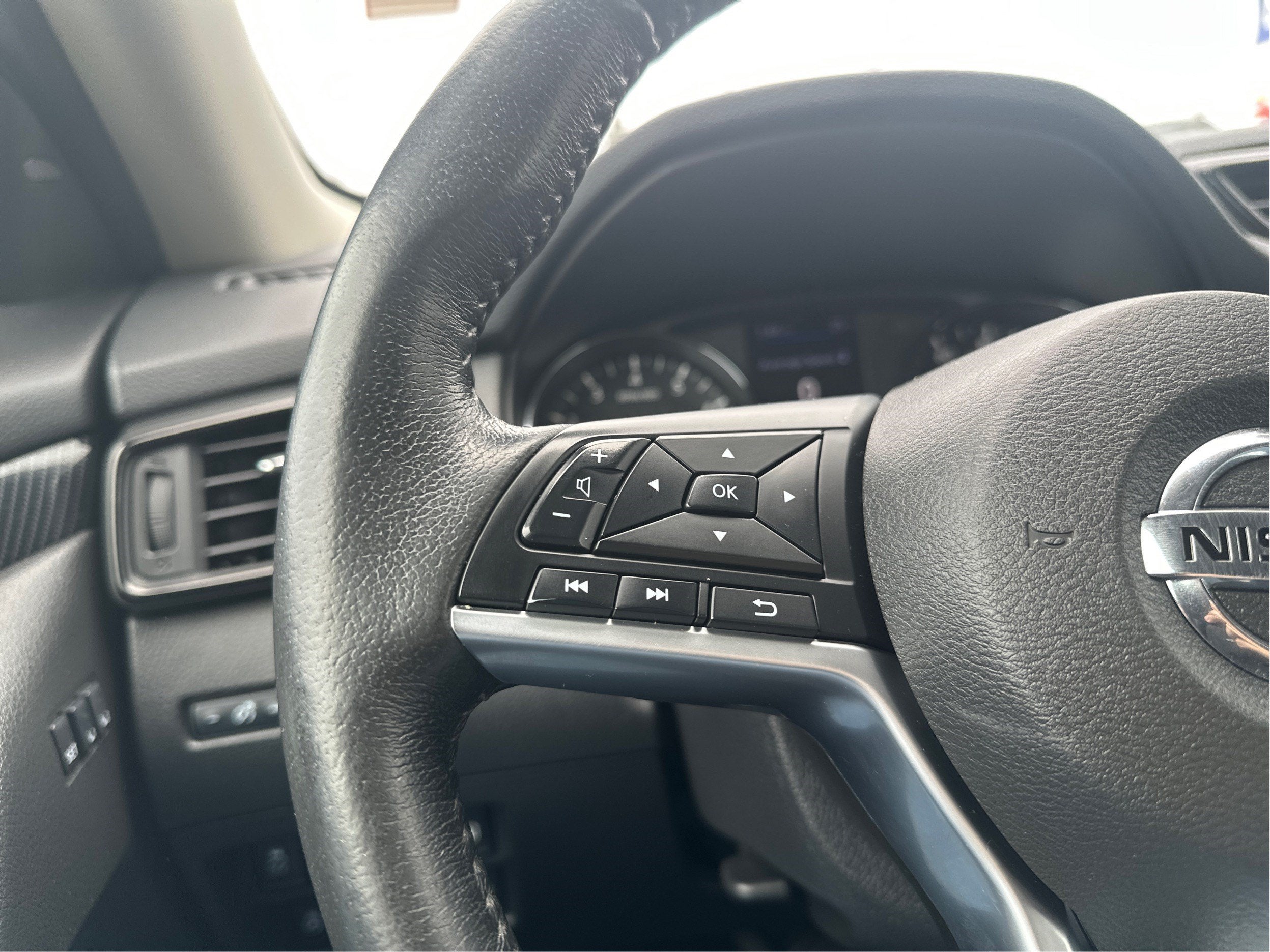 2019 Nissan Rogue SL AWD