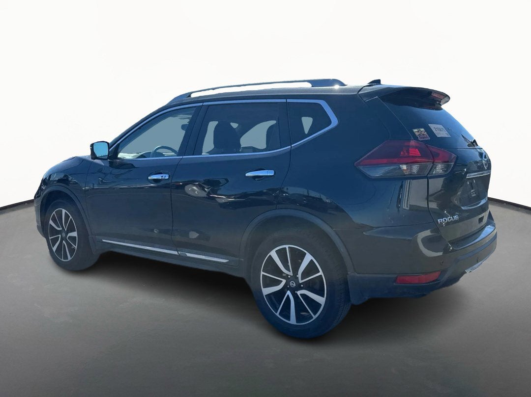 2019 Nissan Rogue SL AWD