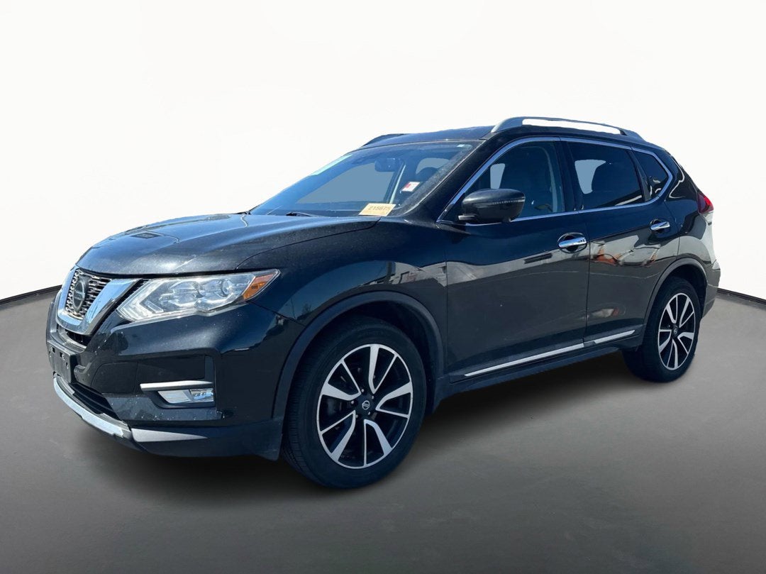 2019 Nissan Rogue SL AWD