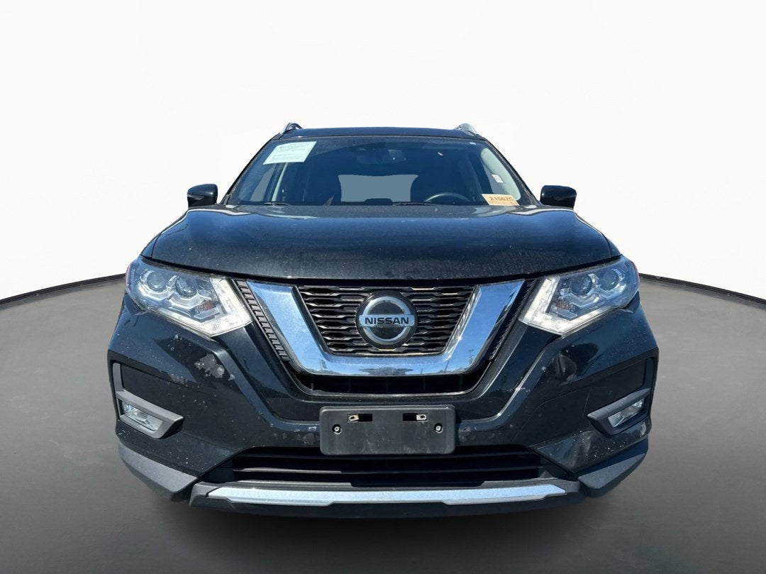 2019 Nissan Rogue SL AWD
