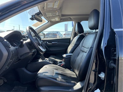 2019 Nissan Rogue SL AWD