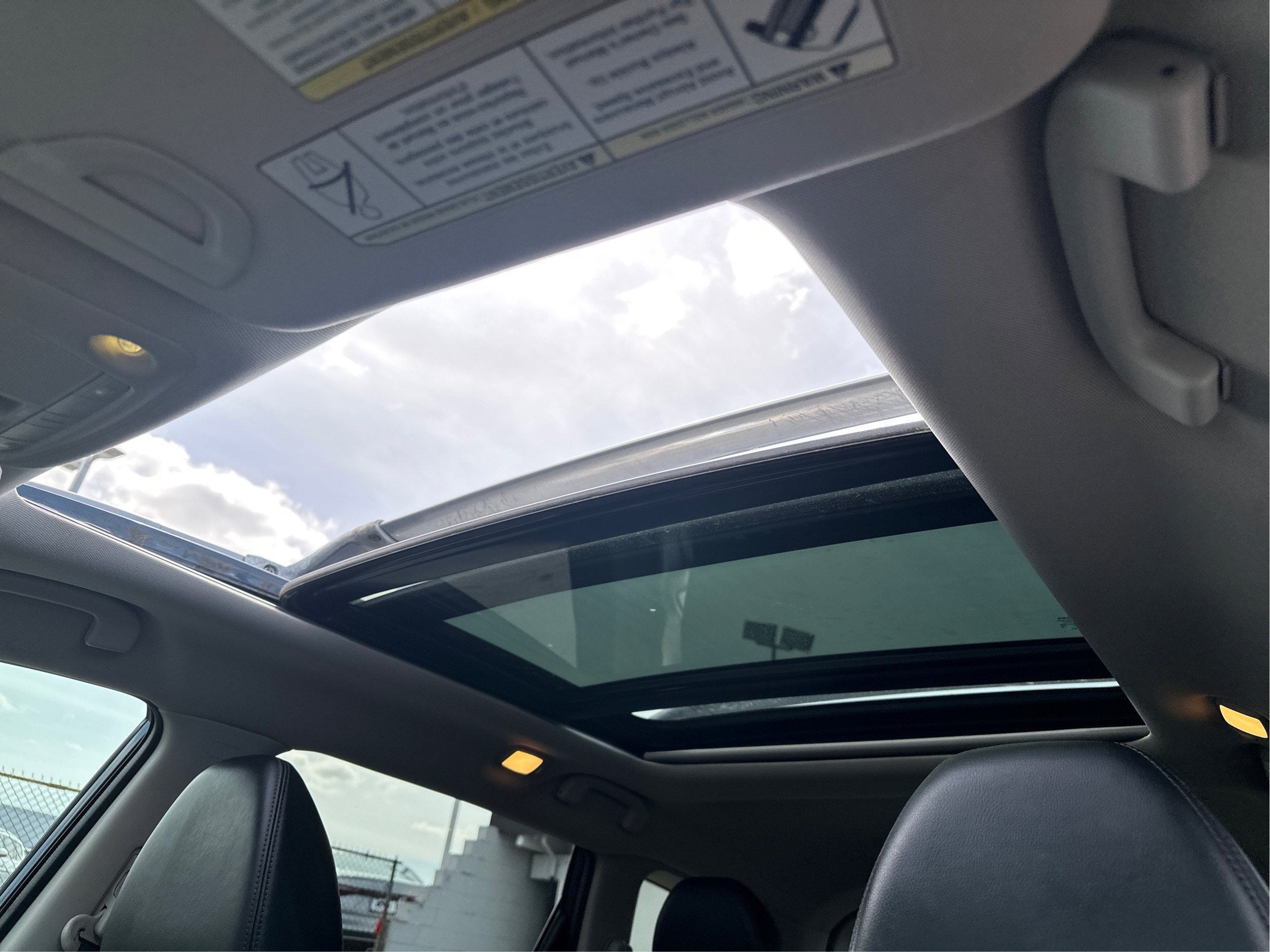 2015 Nissan Rogue SL AWD