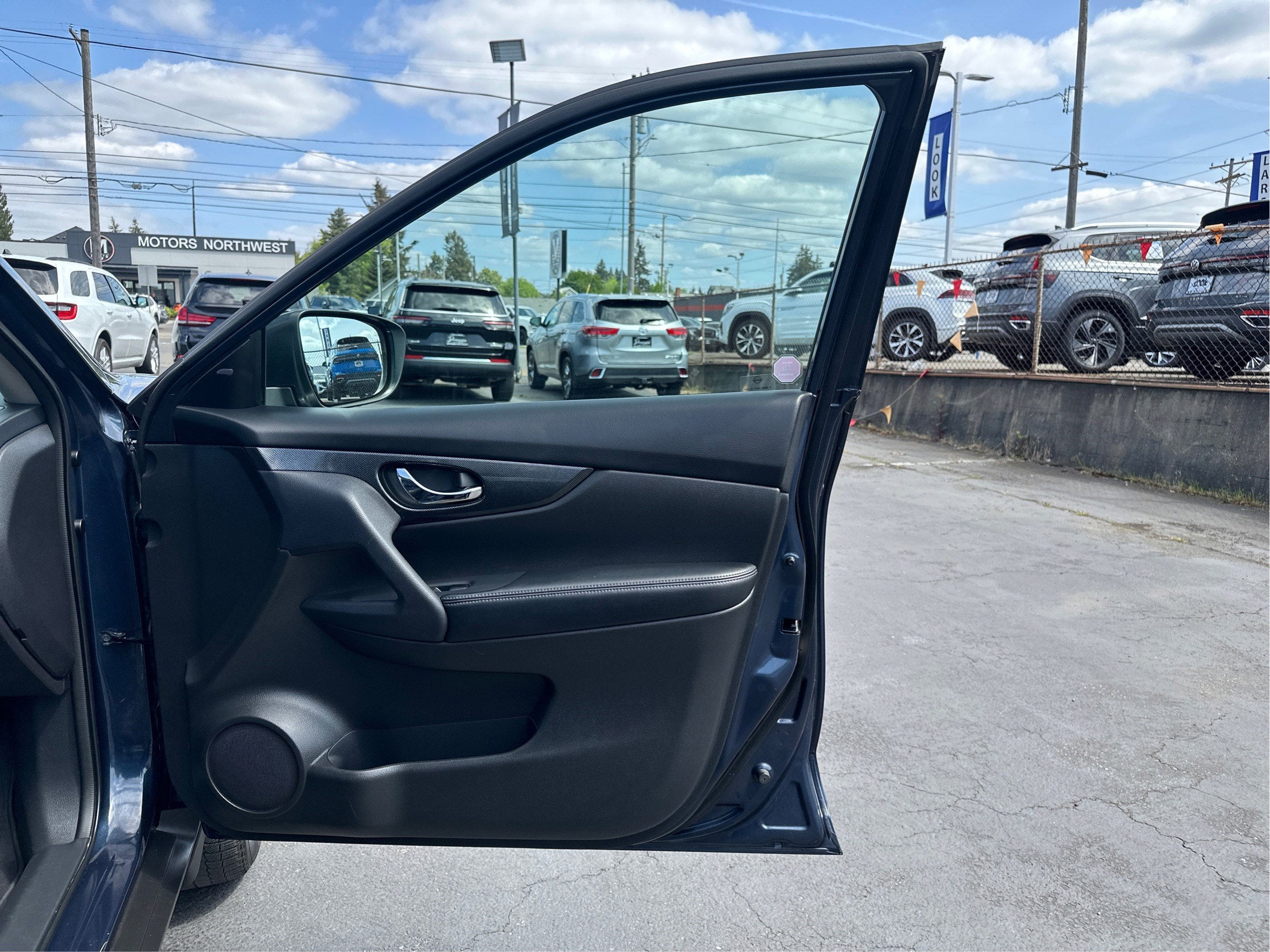 2015 Nissan Rogue SL AWD