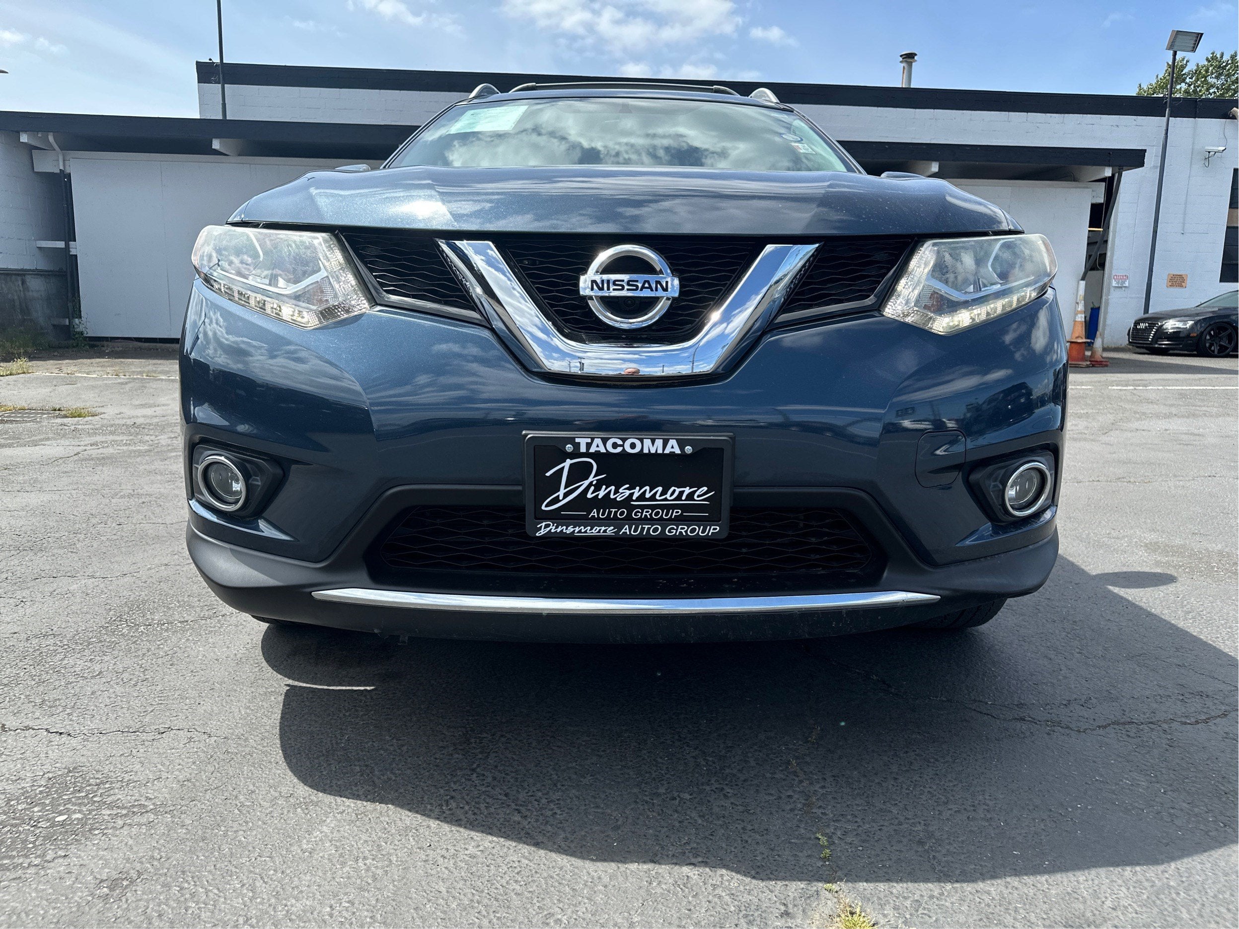 2015 Nissan Rogue SL AWD