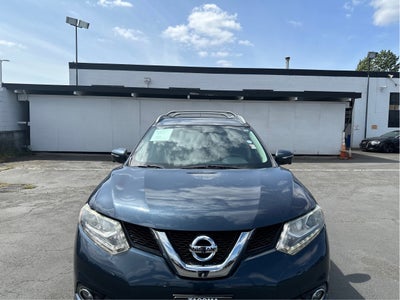 2015 Nissan Rogue SL AWD