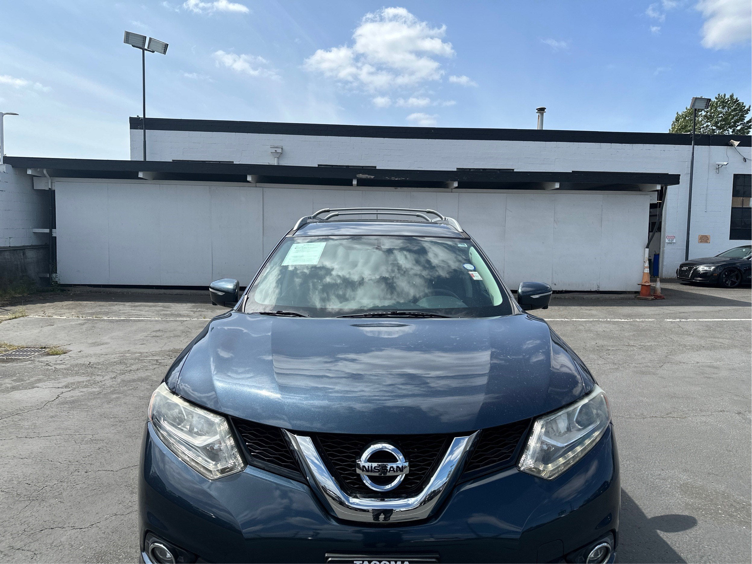 2015 Nissan Rogue SL AWD