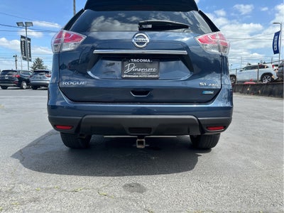 2015 Nissan Rogue SL AWD