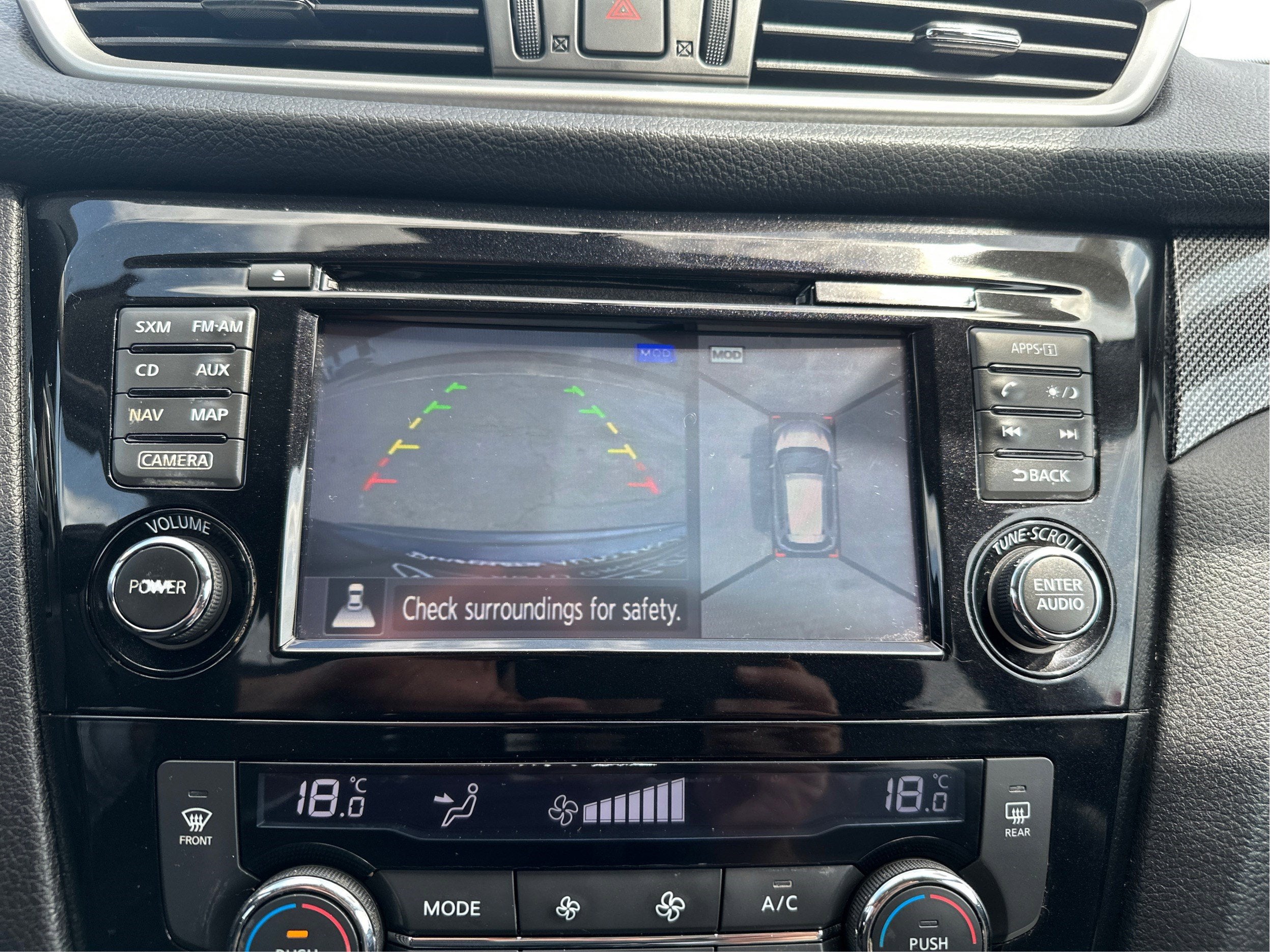 2015 Nissan Rogue SL AWD