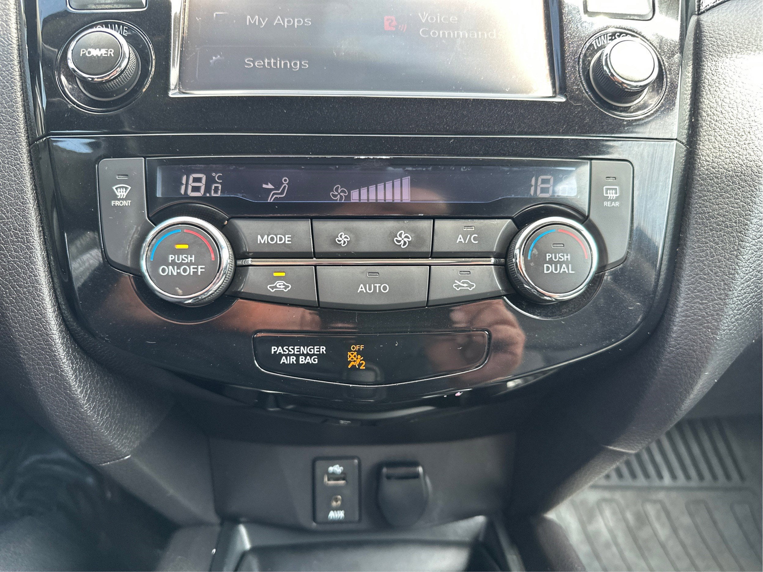 2015 Nissan Rogue SL AWD