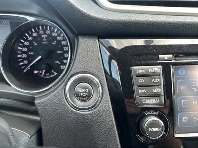 2015 Nissan Rogue SL AWD