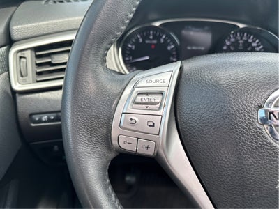 2015 Nissan Rogue SL AWD