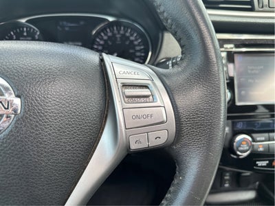 2015 Nissan Rogue SL AWD