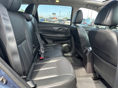 2015 Nissan Rogue SL AWD