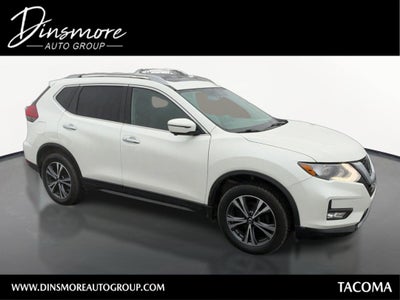 2019 Nissan Rogue Base
