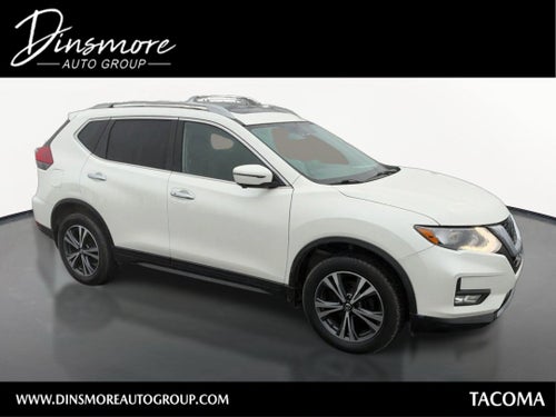 2019 Nissan Rogue Base