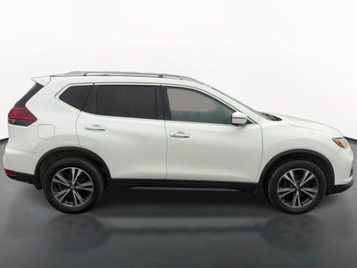 2019 Nissan Rogue Base