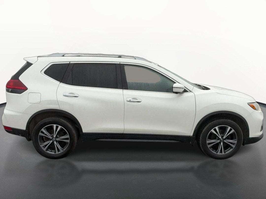 2019 Nissan Rogue Base