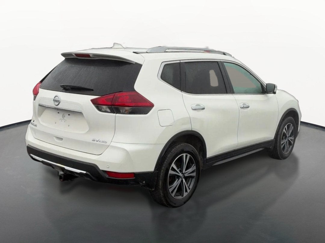 2019 Nissan Rogue Base