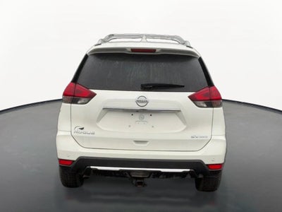 2019 Nissan Rogue Base