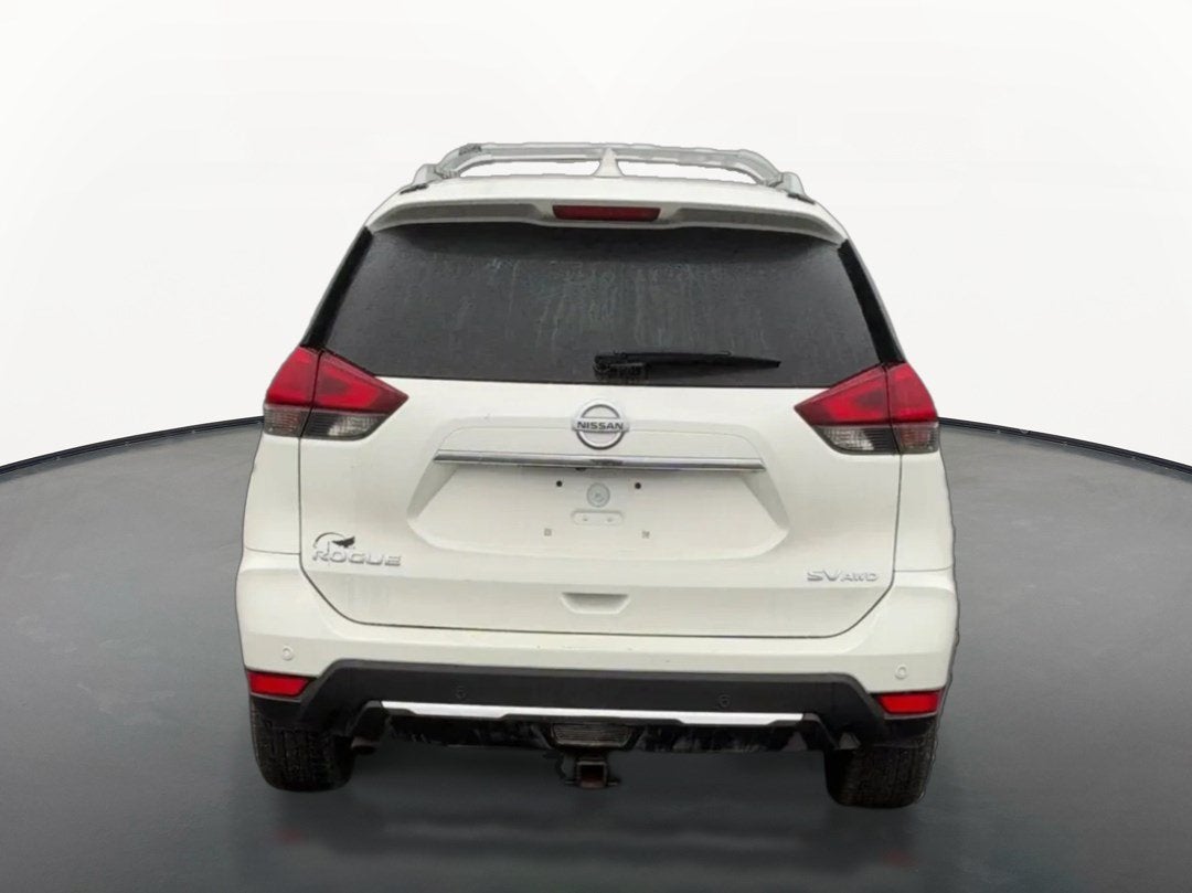 2019 Nissan Rogue Base