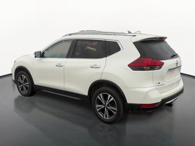 2019 Nissan Rogue Base