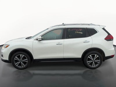 2019 Nissan Rogue Base
