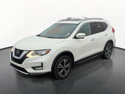 2019 Nissan Rogue Base