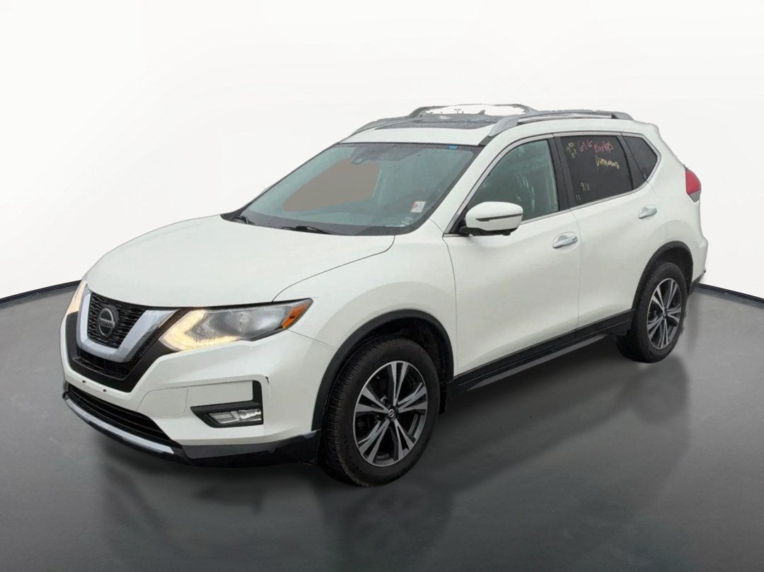 2019 Nissan Rogue Base