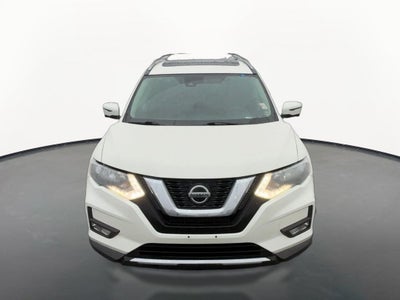 2019 Nissan Rogue Base