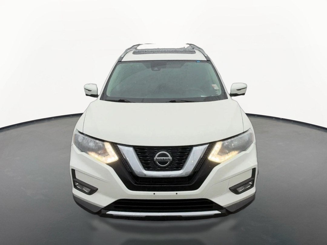 2019 Nissan Rogue Base