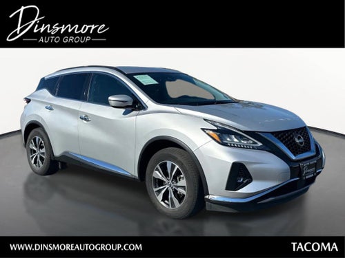 2023 Nissan Murano SV