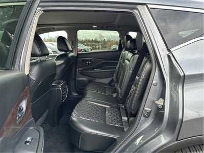 2020 Nissan Murano Platinum AWD