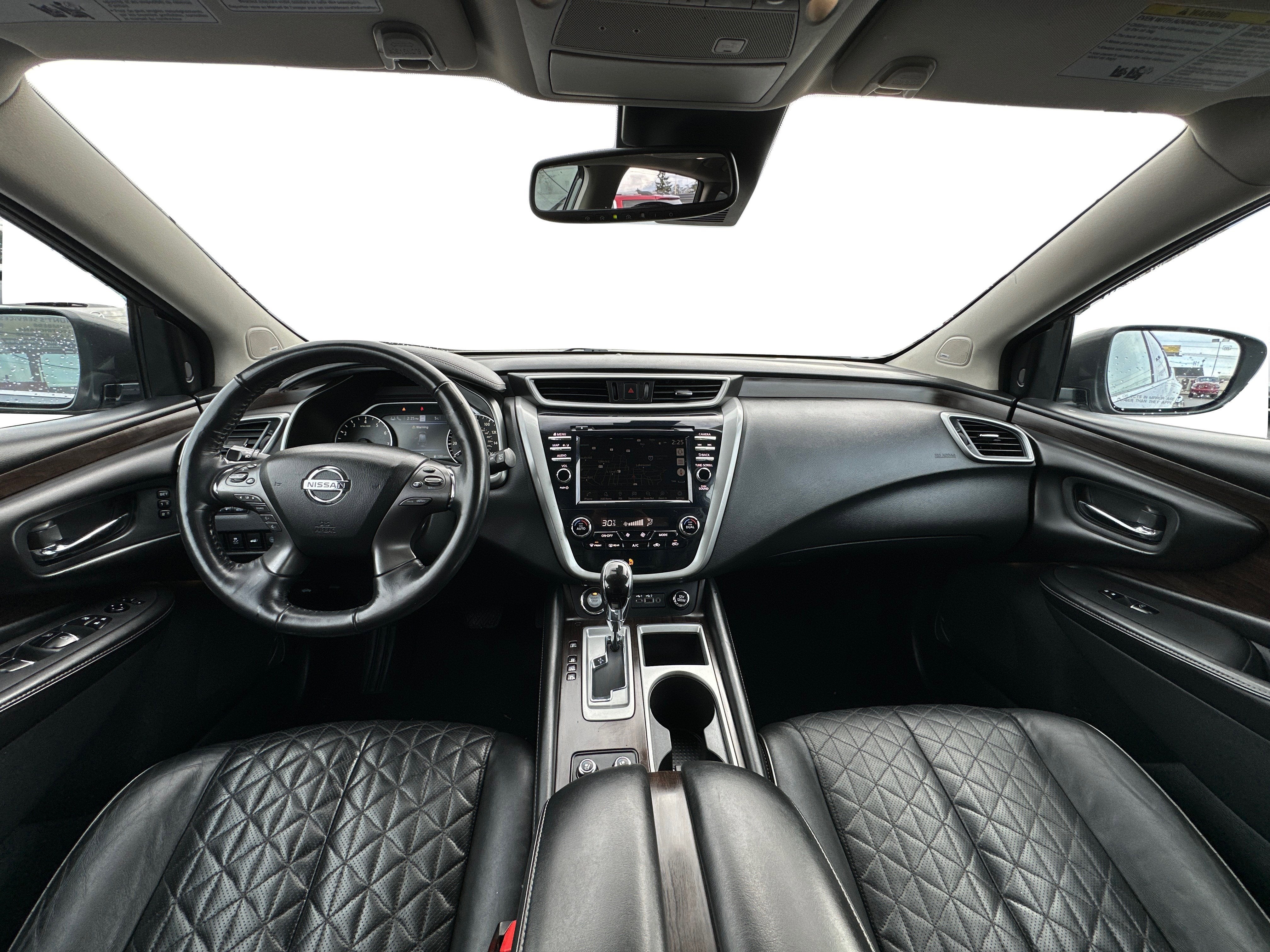 2020 Nissan Murano Platinum AWD