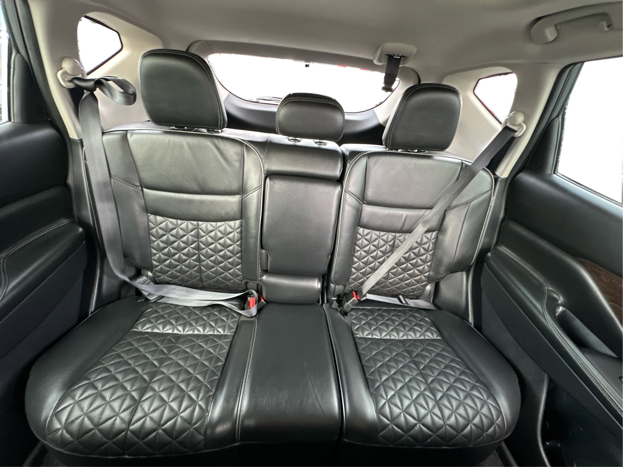 2020 Nissan Murano Platinum AWD