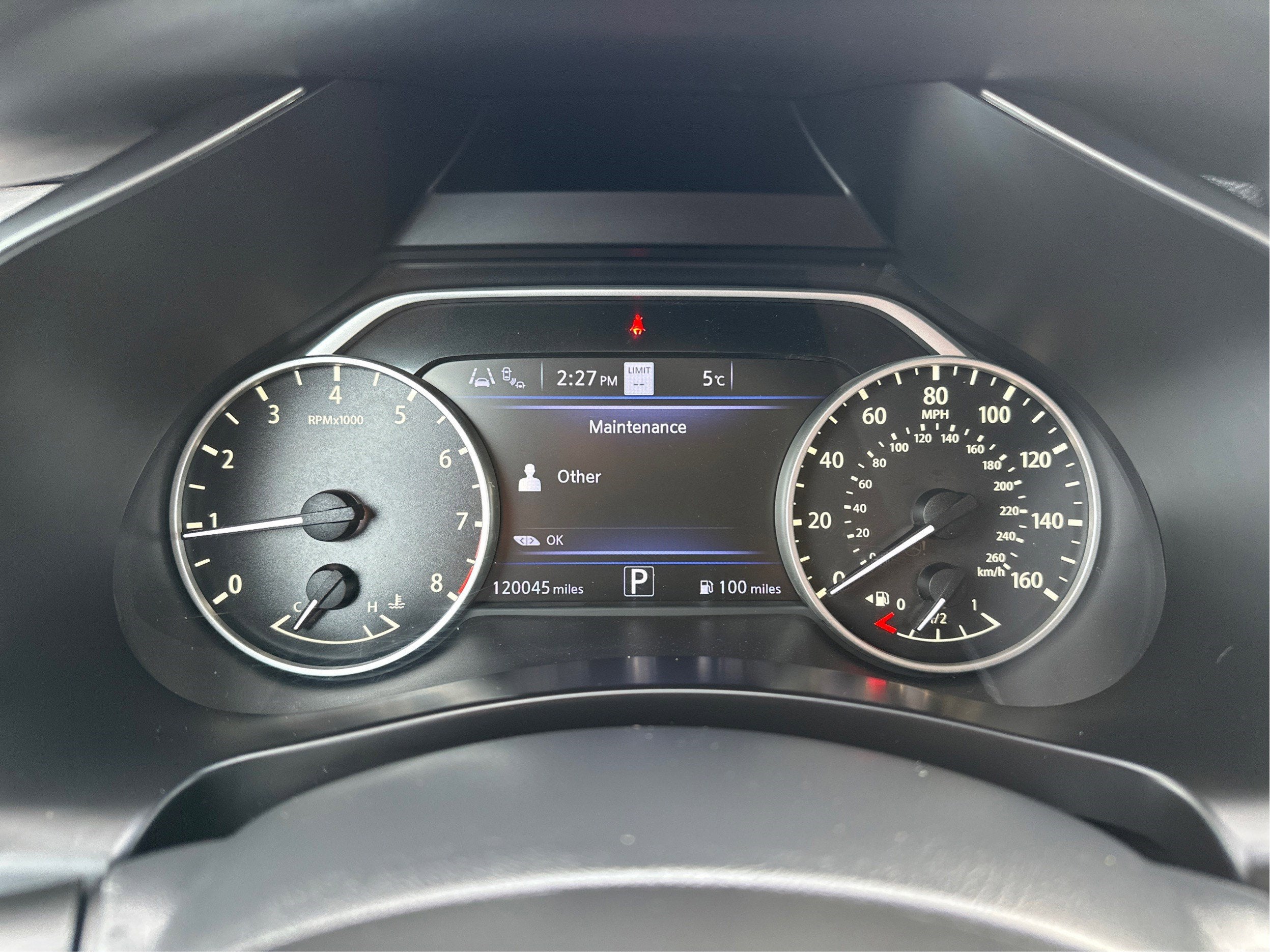 2020 Nissan Murano Platinum AWD