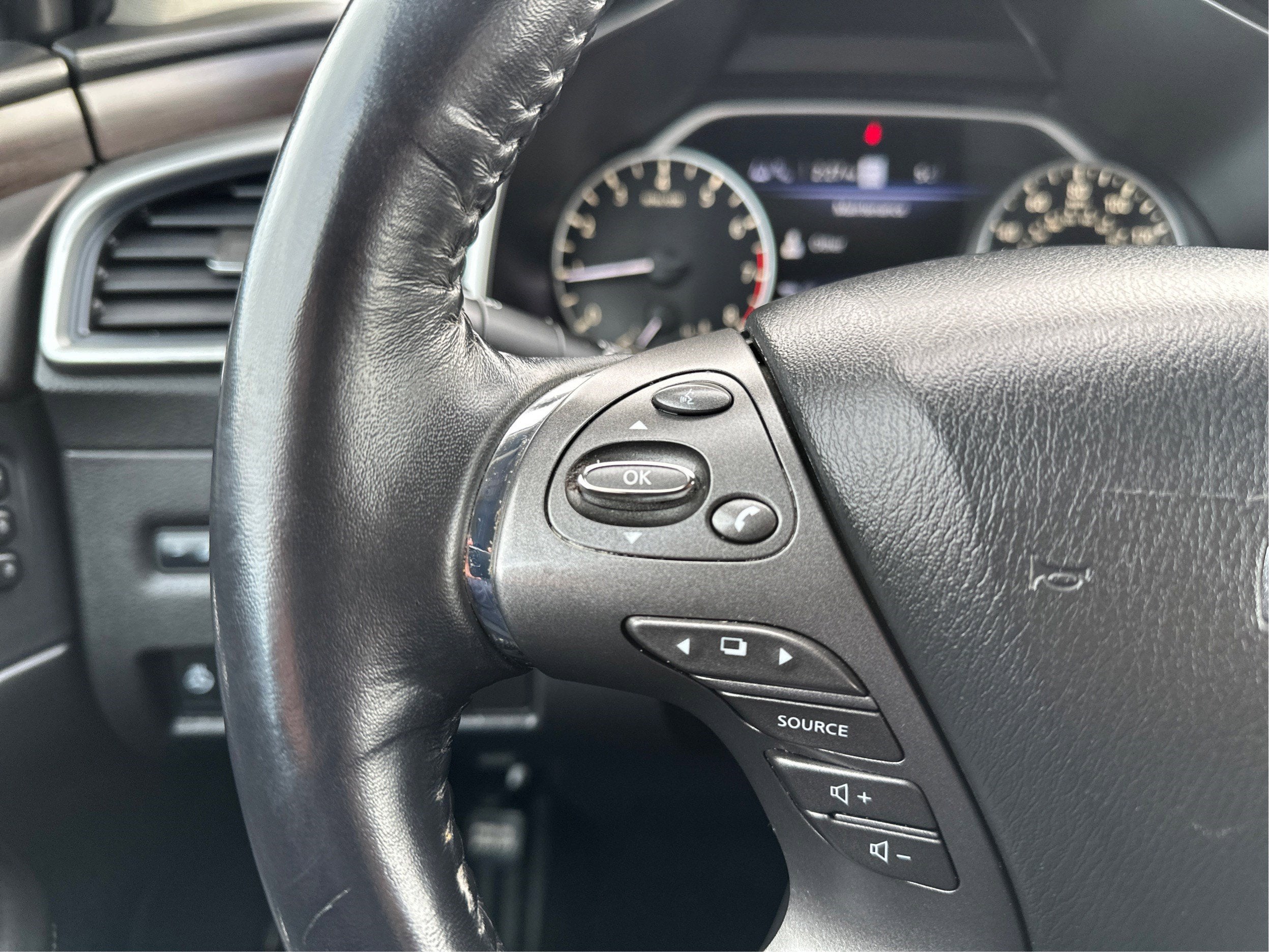 2020 Nissan Murano Platinum AWD