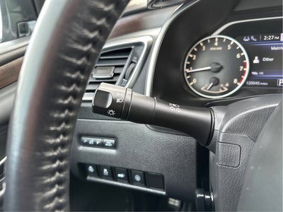 2020 Nissan Murano Platinum AWD