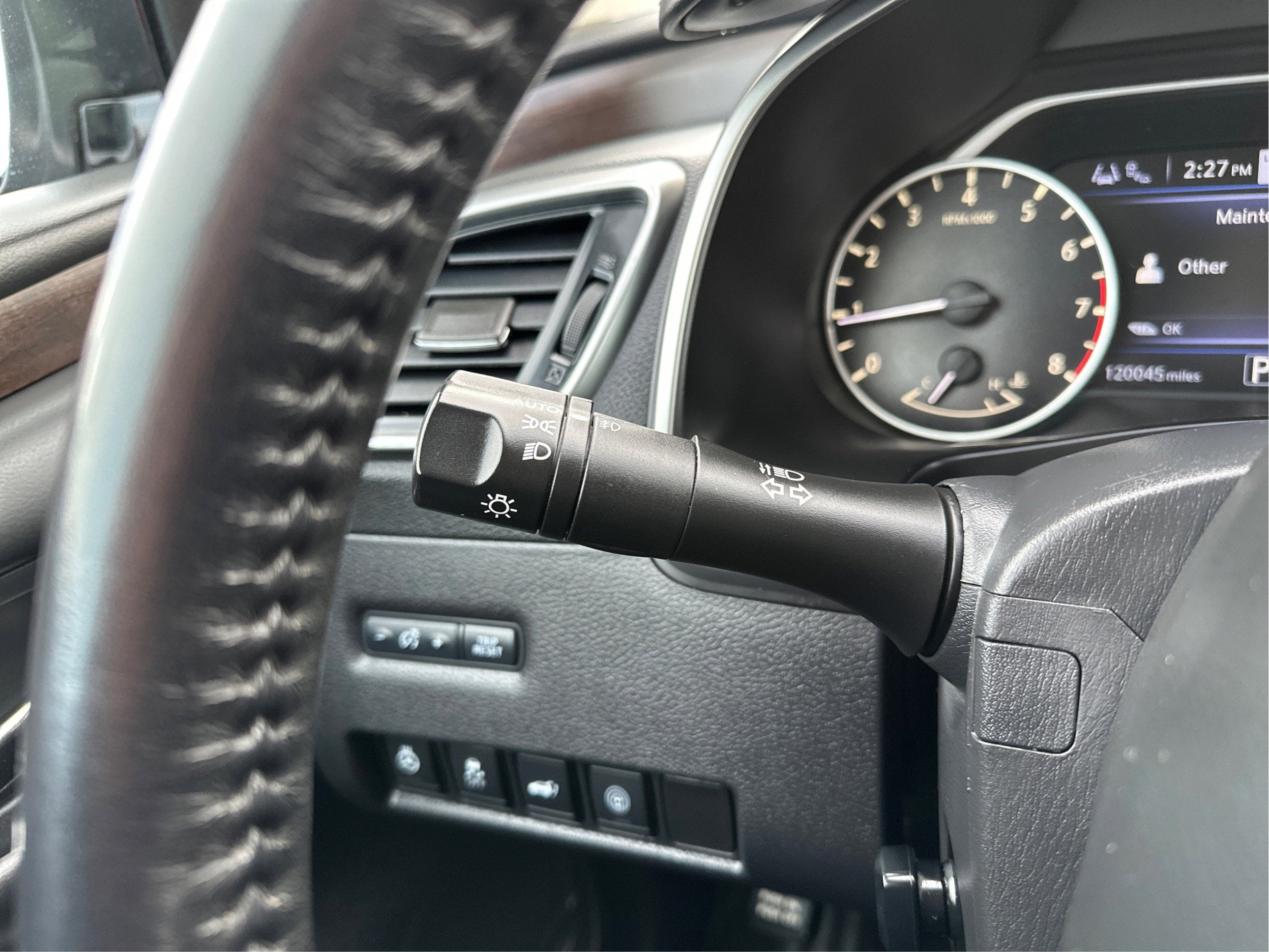 2020 Nissan Murano Platinum AWD