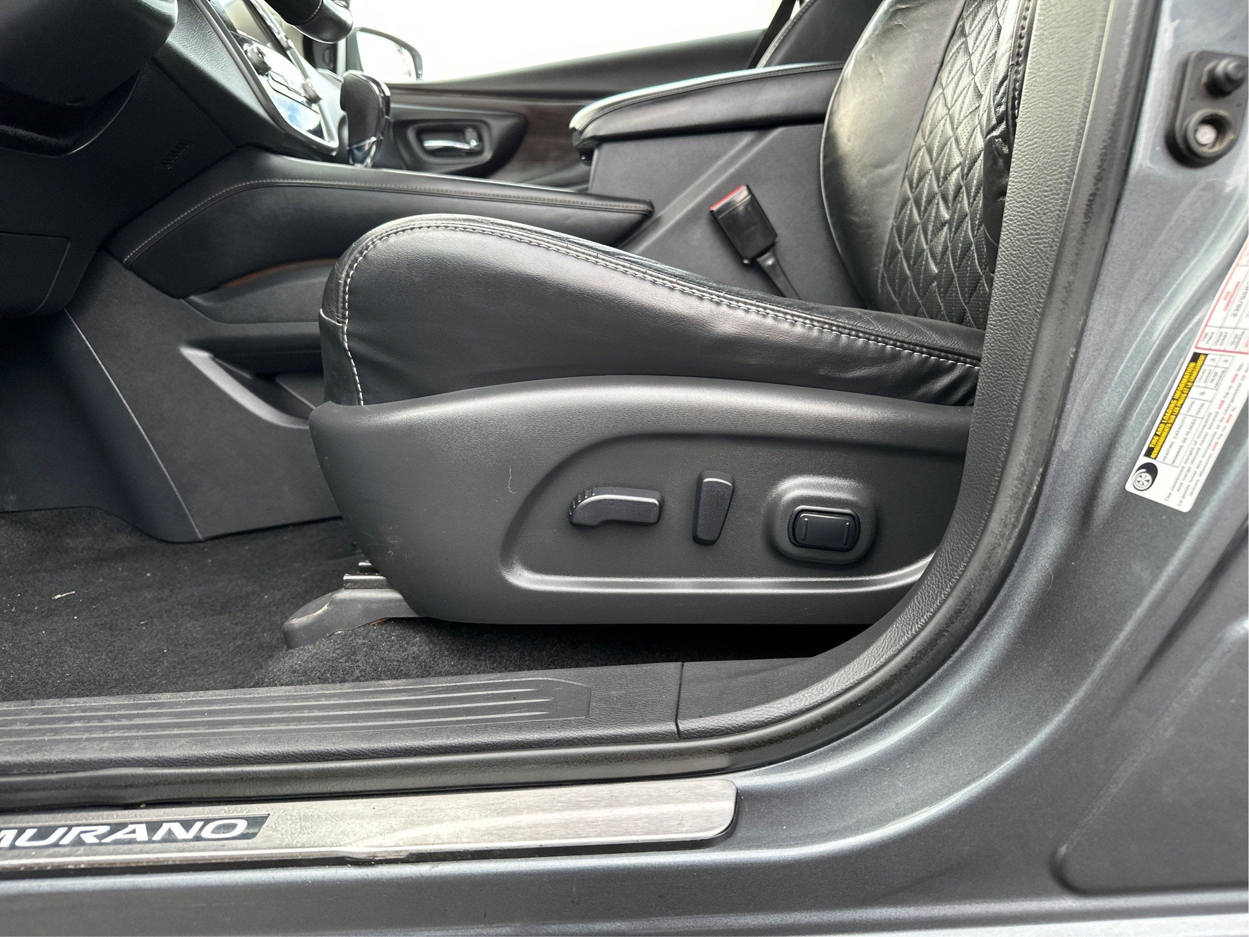 2020 Nissan Murano Platinum AWD