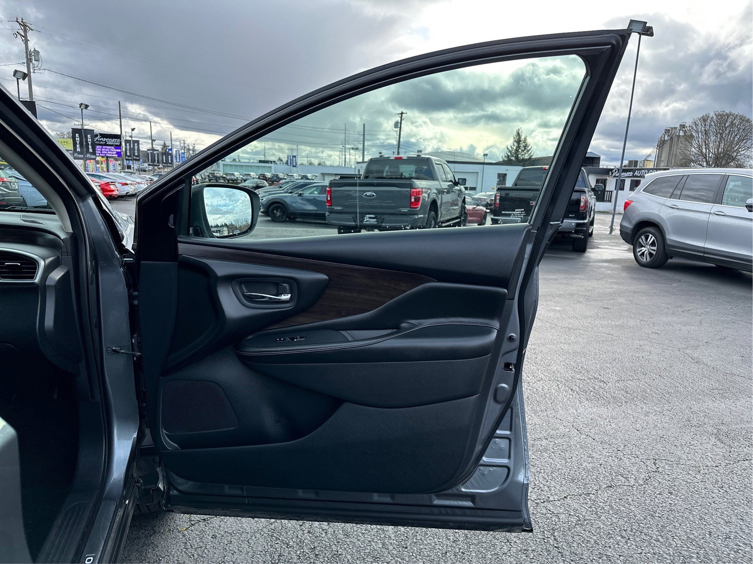 2020 Nissan Murano Platinum AWD